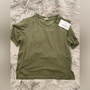 Zyia Olive Vertical Chill T RC - XL